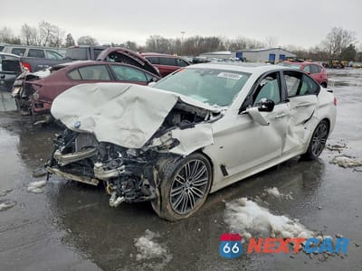 2018 BMW 540 XI WBAJE7C50JWC56532 - główne zdjęcie licytacji z USA - miniatura