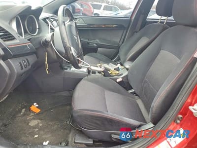 Zdjęcie 7 z 11 samochodu: 2017 MITSUBISHI LANCER ES VIN:JA32U2FU0HU014115 - miniatura