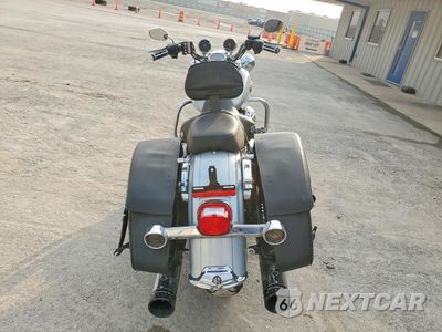 Czwarte zdjęcie samochodu z boku: 2011 HARLEY-DAVIDSON FLHRC VIN:1HD1FRM11BB635213 - miniatura