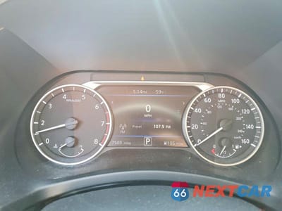 Zdjęcie 9 z 11 samochodu: 2025 NISSAN SENTRA SR VIN:3N1AB8DV5SY208065 - miniatura