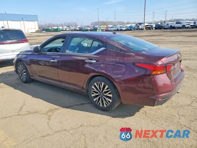 Drugie zdjęcie samochodu z przodu: 2025 NISSAN ALTIMA 2.5 SV VIN:1N4BL4DV7SN326046 - miniatura