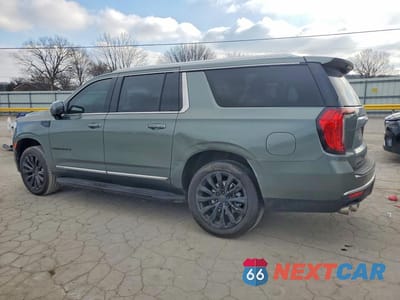 Drugie zdjęcie samochodu z przodu: 2024 GMC YUKON XL DENALI VIN:1GKS2JKL2RR315394 - miniatura