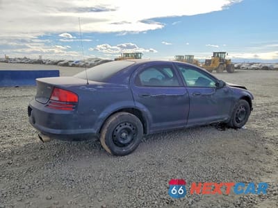 Trzecie zdjęcie samochodu z tyłu: 2004 DODGE STRATUS SE VIN:1B3EL36X44N190964 - miniatura