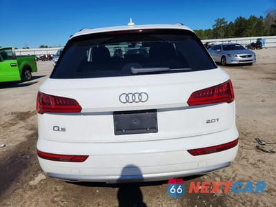 Zdjęcie 6 z 13 samochodu: 2018 AUDI Q5 PREMIUM VIN:WA1ANAFY6J2226147 - miniatura