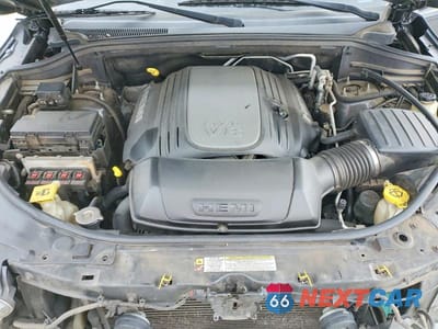 Zdjęcie 12 z 12 samochodu: 2013 DODGE DURANGO R/T VIN:1C4SDJCT9DC559396 - miniatura