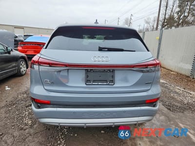 Zdjęcie 6 z 13 samochodu: 2023 AUDI Q4 E-TRON PREMIUM VIN:WA1K2BFZ3PP058488 - miniatura