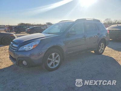 2014 SUBARU OUTBACK 2.5I LIMITED 4S4BRCLC6E3300908 - główne zdjęcie licytacji z USA - miniatura