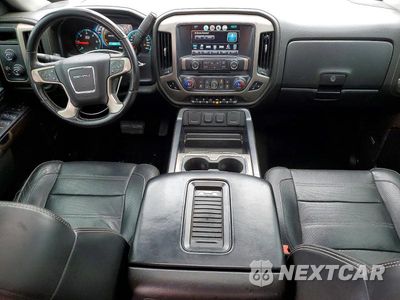 Zdjęcie 8 z 11 samochodu: 2017 GMC SIERRA K1500 DENALI VIN:3GTU2PEC7HG143672 - miniatura