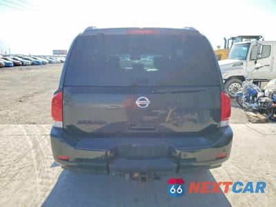 Zdjęcie 6 z 13 samochodu: 2008 NISSAN ARMADA SE VIN:5N1AA08C88N620895 - miniatura