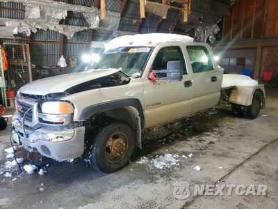 2004 GMC NEW SIERRA K3500 1GDJK33G24F250007 - główne zdjęcie licytacji z USA - miniatura