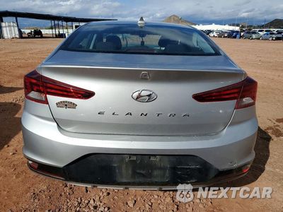 Zdjęcie 6 z 12 samochodu: 2020 HYUNDAI ELANTRA SEL VIN:5NPD84LF3LH601413 - miniatura
