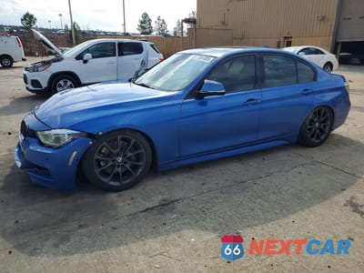 2016 BMW 328I WBA8E9G5XGNT45993 - główne zdjęcie licytacji z USA - miniatura