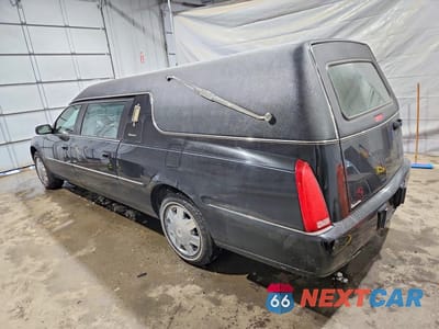 Drugie zdjęcie samochodu z przodu: 2008 CADILLAC COMMERCIAL CHASSIS VIN:1GEEH00Y88U500777 - miniatura