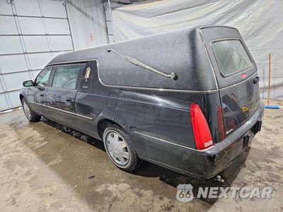 Drugie zdjęcie samochodu z przodu: 2008 CADILLAC COMMERCIAL CHASSIS VIN:1GEEH00Y88U500777 - miniatura