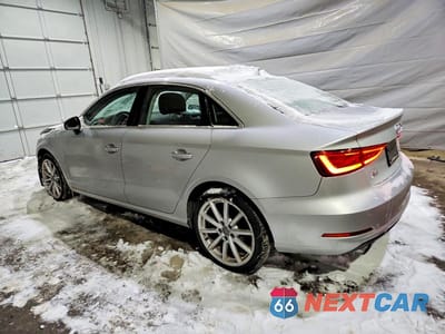 Drugie zdjęcie samochodu z przodu: 2015 AUDI A3 PREMIUM PLUS VIN:WAUEFGFF4F1008658 - miniatura