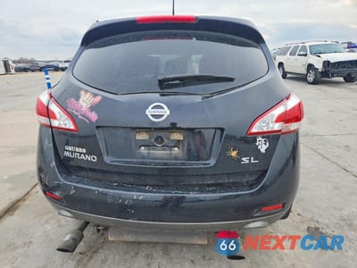 Zdjęcie 6 z 13 samochodu: 2011 NISSAN MURANO S VIN:JN8AZ1MU0BW066694 - miniatura