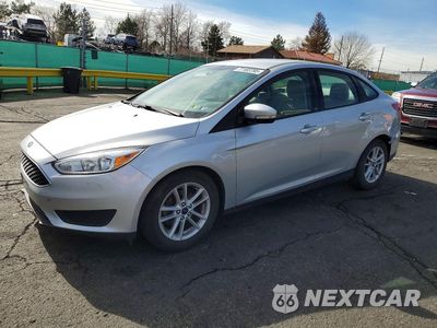 2017 FORD FOCUS SE 1FADP3F29HL252577 - główne zdjęcie licytacji z USA - miniatura