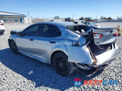 Drugie zdjęcie samochodu z przodu: 2019 TOYOTA CAMRY SE VIN:4T1B11HK6KU296781 - miniatura