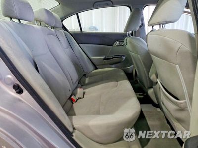 Zdjęcie 10 z 11 samochodu: 2012 HONDA CIVIC EX VIN:19XFB2F85CE110129 - miniatura