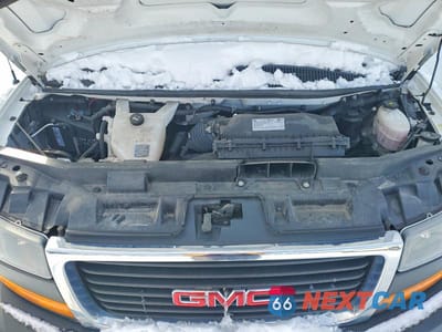 Zdjęcie 12 z 13 samochodu: 2021 GMC SAVANA UTILITY / SERVICE TRUCK VIN:1GD07RF71M1201941 - miniatura