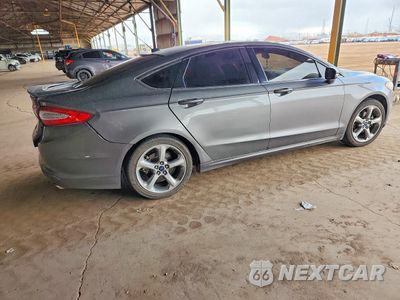 Trzecie zdjęcie samochodu z tyłu: 2013 FORD FUSION SE VIN:3FA6P0H70DR325525 - miniatura