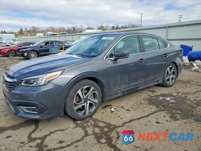 2021 SUBARU LEGACY LIMITED 4S3BWAN67M3004268 - główne zdjęcie licytacji z USA - miniatura