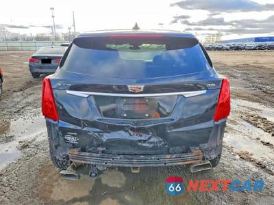 Zdjęcie 6 z 13 samochodu: 2017 CADILLAC XT5 LUXURY VIN:1GYKNDRSXHZ128849 - miniatura