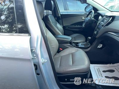 Zdjęcie 6 z 10 samochodu: 2015 HYUNDAI SANTA FE GLS VIN:KM8SN4HF4FU105129 - miniatura