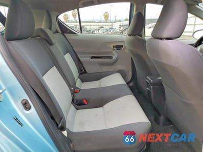 Zdjęcie 10 z 12 samochodu: 2012 TOYOTA PRIUS C THREE VIN:JTDKDTB36D1044770 - miniatura