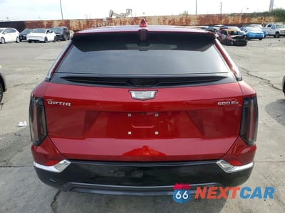 Zdjęcie 6 z 12 samochodu: 2025 CADILLAC OPTIQ LUXURY VIN:3GYK3BMRXSS267902 - miniatura