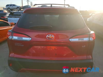 Zdjęcie 6 z 12 samochodu: 2025 TOYOTA COROLLA CROSS LE VIN:7MUCAAAG5SV135668 - miniatura