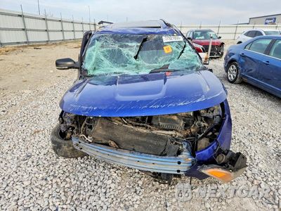 Piąte zdjęcie samochodu w środku: 2013 FORD EXPLORER XLT VIN:1FM5K8D81DGB13737 - miniatura