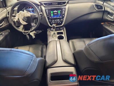 Zdjęcie 8 z 12 samochodu: 2020 NISSAN MURANO SL VIN:5N1AZ2CSXLN151840 - miniatura