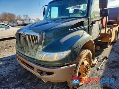 Zdjęcie 9 z 10 samochodu: 2008 INTERNATIONAL 4000 4400 VIN:1HTMKAAMX8H668004 - miniatura