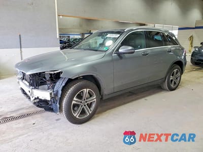 2018 MERCEDES-BENZ GLC 300 4MATIC WDC0G4KB4JF362794 - główne zdjęcie licytacji z USA - miniatura