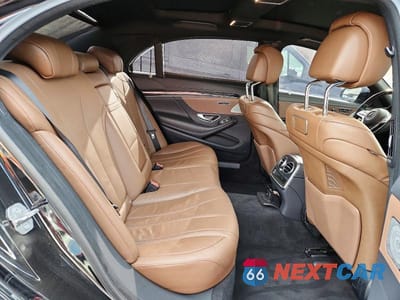 Zdjęcie 10 z 12 samochodu: 2019 MERCEDES-BENZ S 450 4MATIC VIN:WDDUG6EB7KA429018 - miniatura
