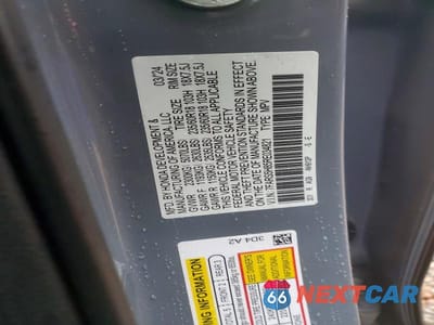 Zdjęcie 13 z 13 samochodu: 2024 HONDA CR-V SPORT-L VIN:7FARS5H85RE034821 - miniatura