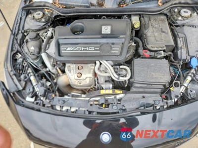 Zdjęcie 11 z 11 samochodu: 2014 MERCEDES-BENZ CLA 45 AMG VIN:WDDSJ5CB2EN101203 - miniatura