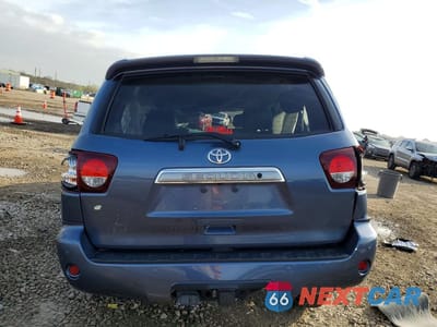 Zdjęcie 6 z 13 samochodu: 2019 TOYOTA SEQUOIA PLATINUM VIN:5TDDY5G13KS174120 - miniatura