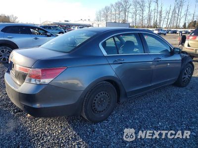 Trzecie zdjęcie samochodu z tyłu: 2011 HONDA ACCORD LX VIN:1HGCP2F38BA054778 - miniatura