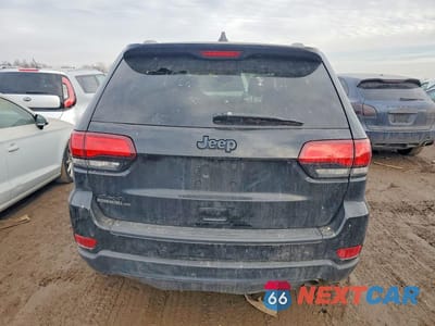 Zdjęcie 6 z 11 samochodu: 2019 JEEP GRAND CHEROKEE LAREDO VIN:1C4RJFAG7KC590198 - miniatura