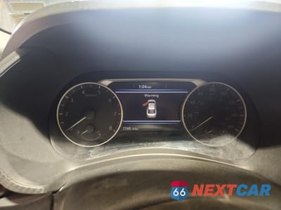 Zdjęcie 9 z 12 samochodu: 2025 NISSAN SENTRA SV VIN:3N1AB8CV5SY332080 - miniatura