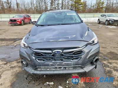 Piąte zdjęcie samochodu w środku: 2024 SUBARU CROSSTREK PREMIUM VIN:JF2GUADC8RH327940 - miniatura