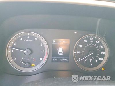 Zdjęcie 9 z 13 samochodu: 2019 HYUNDAI TUCSON SE VIN:KM8J23A49KU907497 - miniatura