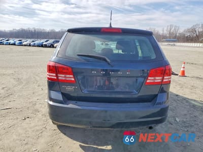 Zdjęcie 6 z 12 samochodu: 2013 DODGE JOURNEY SE VIN:3C4PDCAB5DT581976 - miniatura