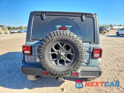 Zdjęcie 6 z 12 samochodu: 2024 JEEP WRANGLER SPORT VIN:1C4PJXDG2RW319566 - miniatura