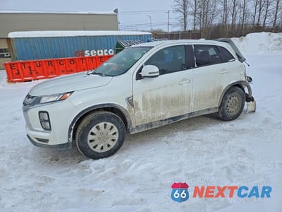 2021 MITSUBISHI RVR SE JA4AJVAW2MU603817 - główne zdjęcie licytacji z USA - miniatura