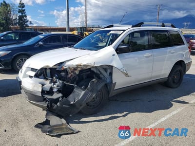 2003 MITSUBISHI OUTLANDER LS JA4LX31G33U030039 - główne zdjęcie licytacji z USA - miniatura