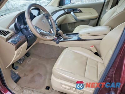 Zdjęcie 7 z 12 samochodu: 2013 ACURA MDX TECHNOLOGY VIN:2HNYD2H37DH505112 - miniatura
