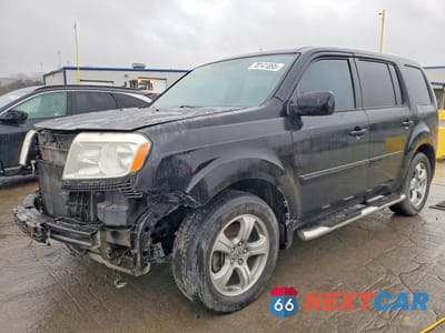 2015 HONDA PILOT EXL 5FNYF3H6XFB016163 - główne zdjęcie licytacji z USA - miniatura